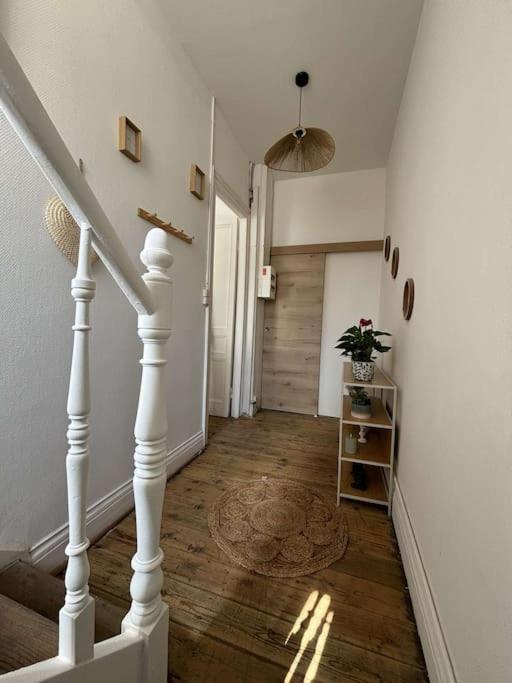 Apartmán L'Esplanade Calais Exteriér fotografie