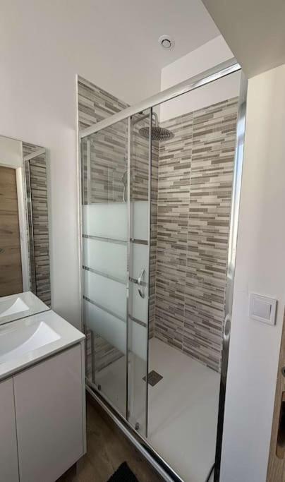 Apartmán L'Esplanade Calais Exteriér fotografie