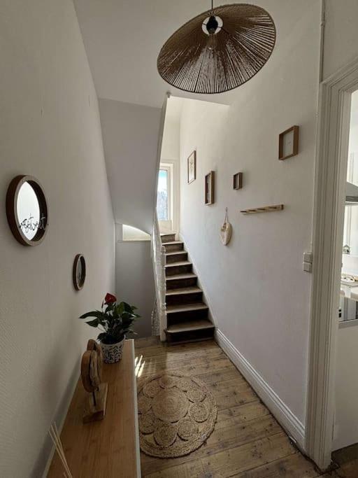 Apartmán L'Esplanade Calais Exteriér fotografie